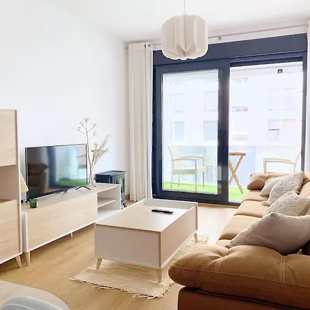 Appartamento Casa Del Mar Luxury. Primera Linea De Playa *