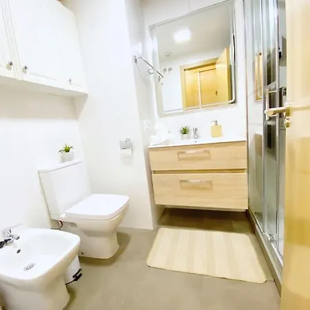 Casa Del Mar Luxury. Primera Linea De Playa Almeria