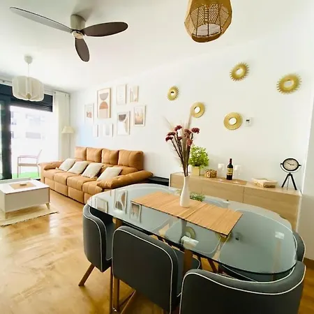 Apartment Casa Del Mar Luxury. Primera Linea De Playa *