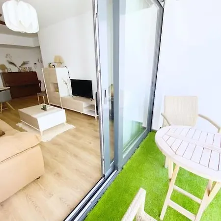 Apartment Casa Del Mar Luxury. Primera Linea De Playa *