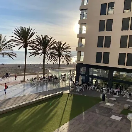 Casa Del Mar Luxury. Primera Linea De Playa