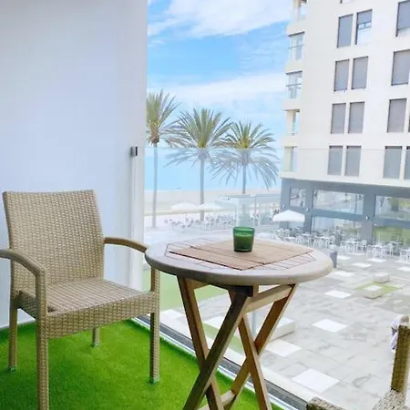 Casa Del Mar Luxury. Primera Linea De Playa