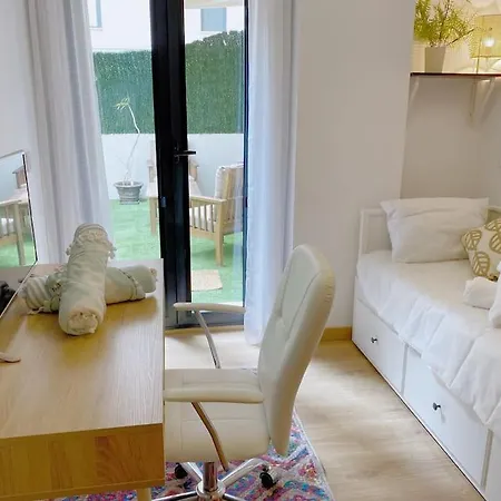 Apartment Casa Del Mar Luxury. Primera Linea De Playa Almeria