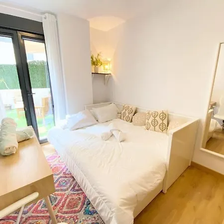 Apartment Casa Del Mar Luxury. Primera Linea De Playa Almeria