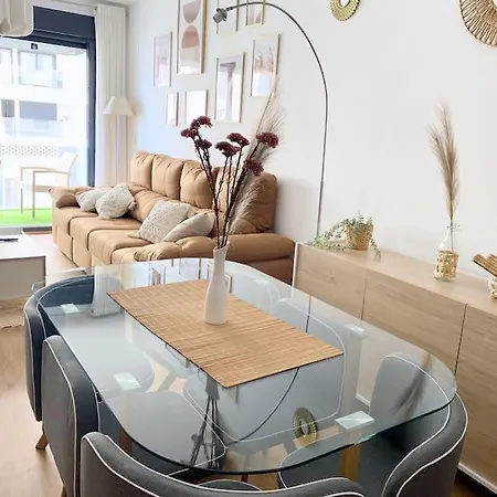 Casa Del Mar Luxury. Primera Linea De Playa Almeria