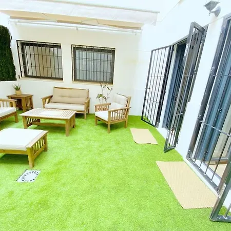Apartment Casa Del Mar Luxury. Primera Linea De Playa