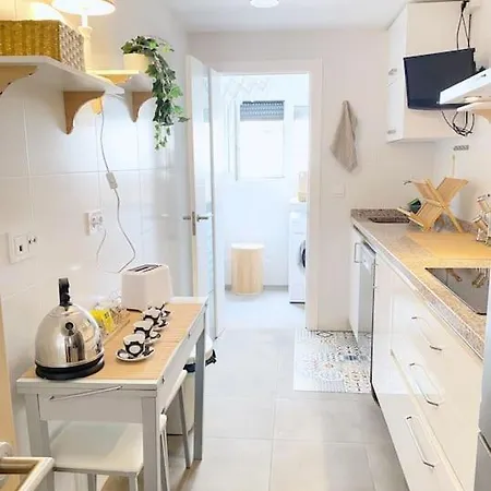 Casa Del Mar Luxury. Primera Linea De Playa Almeria