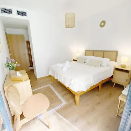 Apartment Casa Del Mar Luxury. Primera Linea De Playa