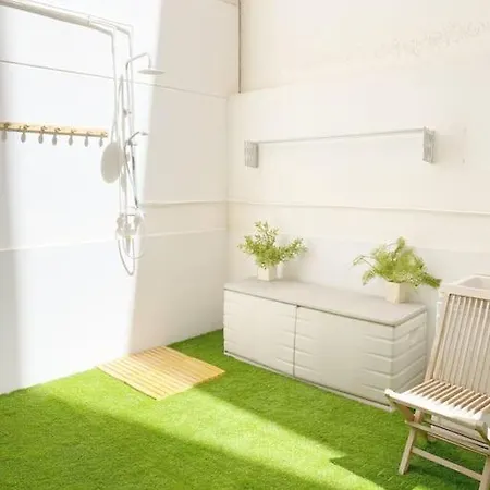 Casa Del Mar Luxury. Primera Linea De Playa Almeria