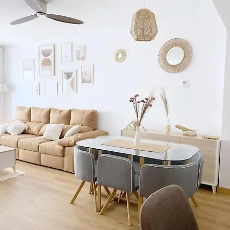 Casa Del Mar Luxury. Primera Linea De Playa