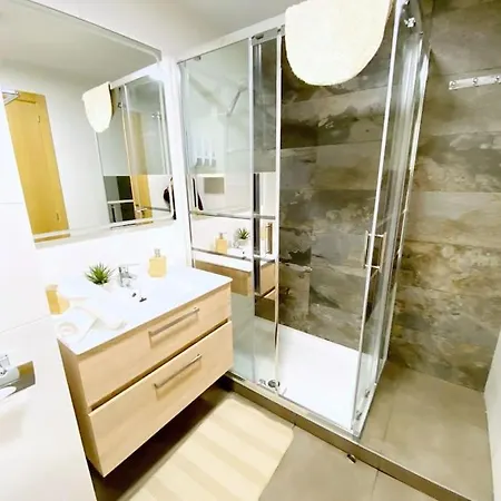 Apartment Casa Del Mar Luxury. Primera Linea De Playa *