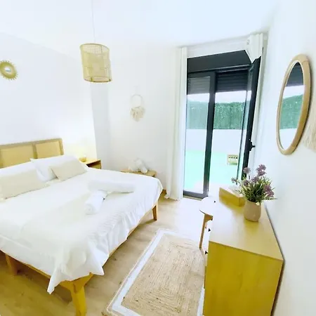 Casa Del Mar Luxury. Primera Linea De Playa Almeria
