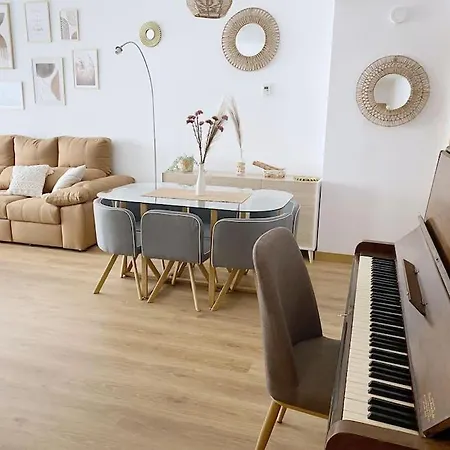 Casa Del Mar Luxury. Primera Linea De Playa