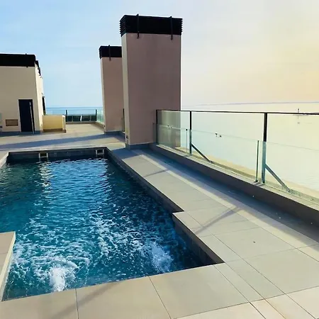 Apartment Casa Del Mar Luxury. Primera Linea De Playa *